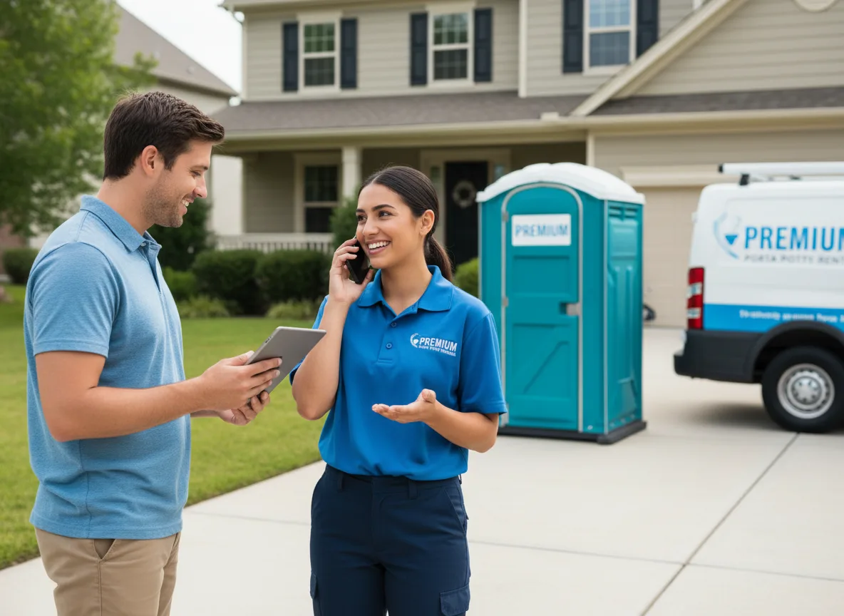VIP Portable Toilets Unionville, PA FAQs